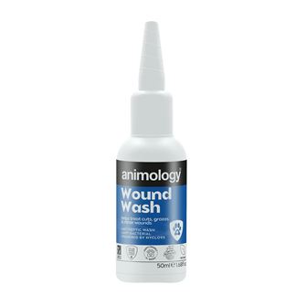 Animology Wound Wash (50ml)