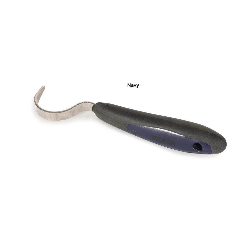 Shires Ezi-Groom Hoof Pick