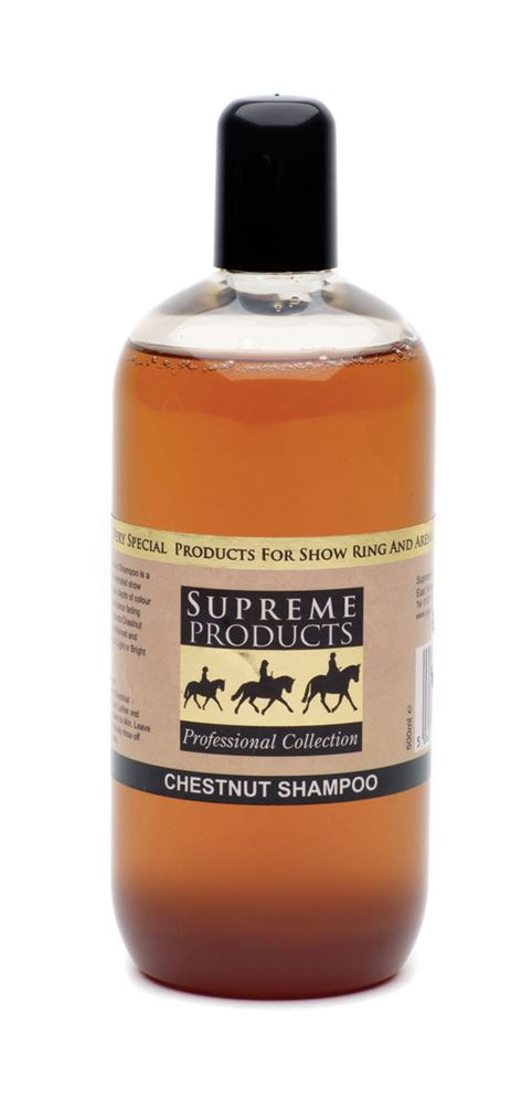 Supreme Products Chestnut Shampoo - 500ml