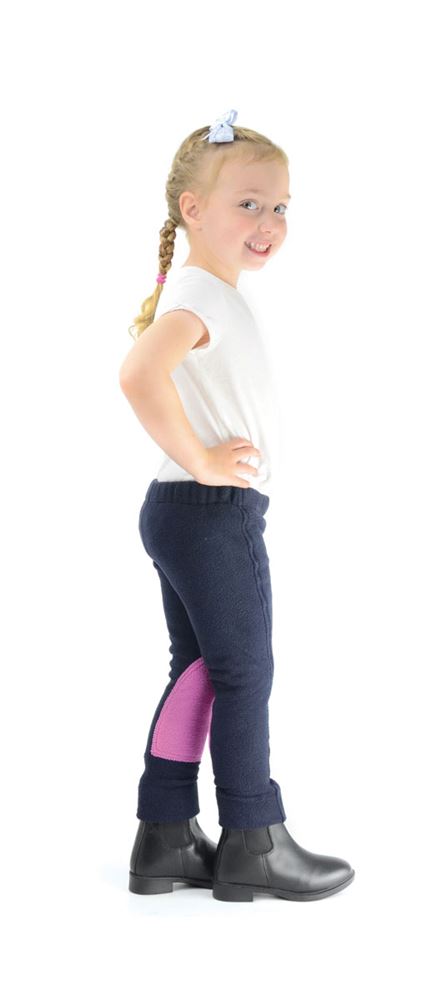 HyPERFORMANCE Fleece Tots Jodhpurs