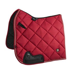 Shires ARMA Classic Dressage Saddlecloth (Coral)