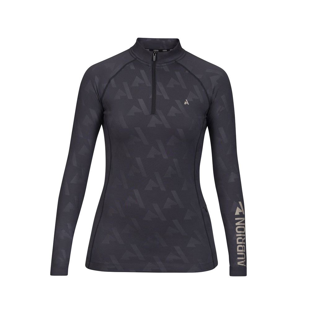 Shires Aubrion React Winter Base Layer (Shadow)