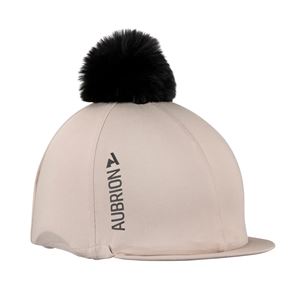 Shires Aubrion React Hat Cover (Sand)
