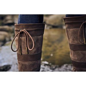 Dublin River Boots IV (Chocolate)