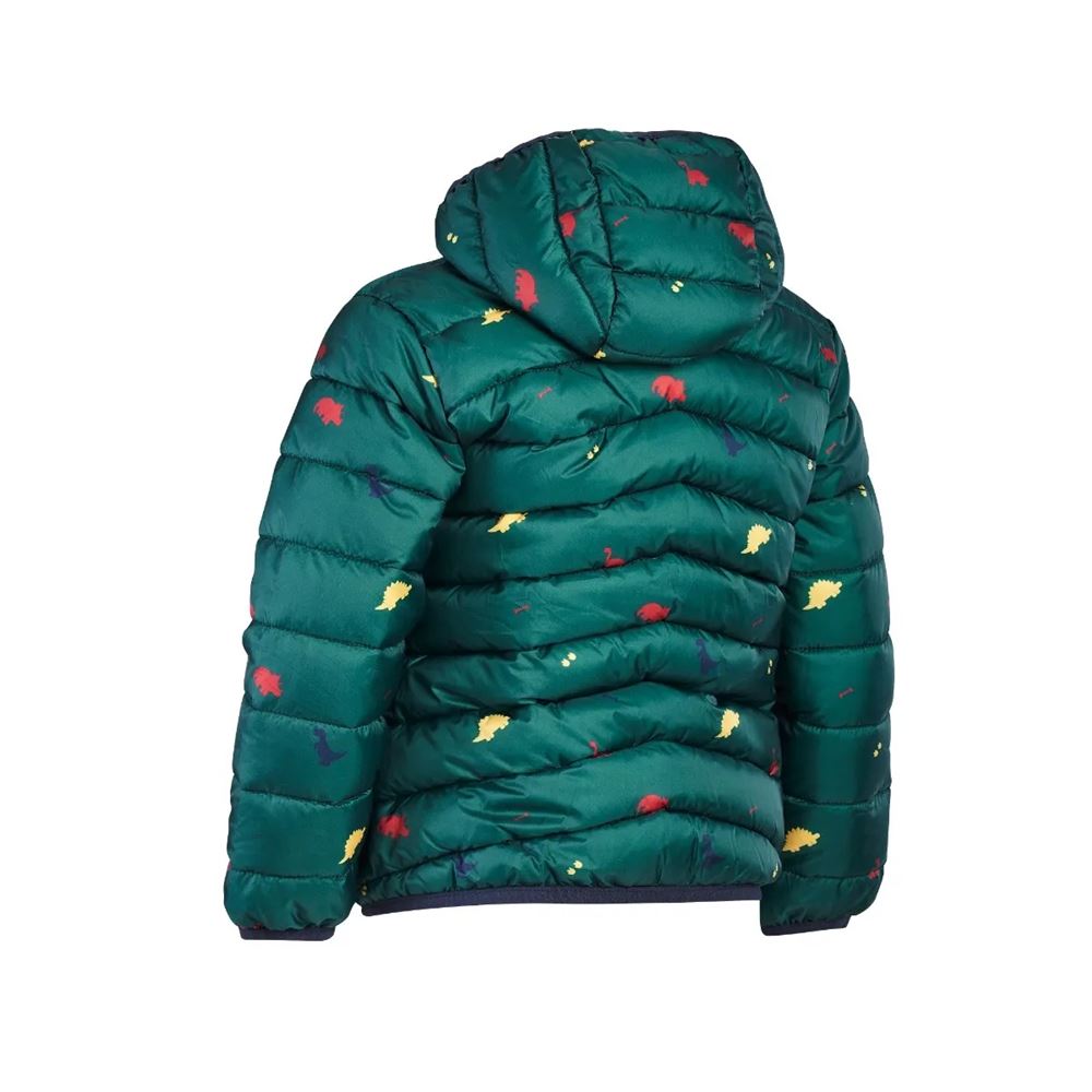 Shires Tikaboo Padded Coat (Dinosaur)