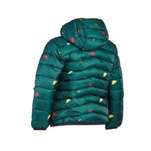 Shires Tikaboo Padded Coat (Dinosaur)