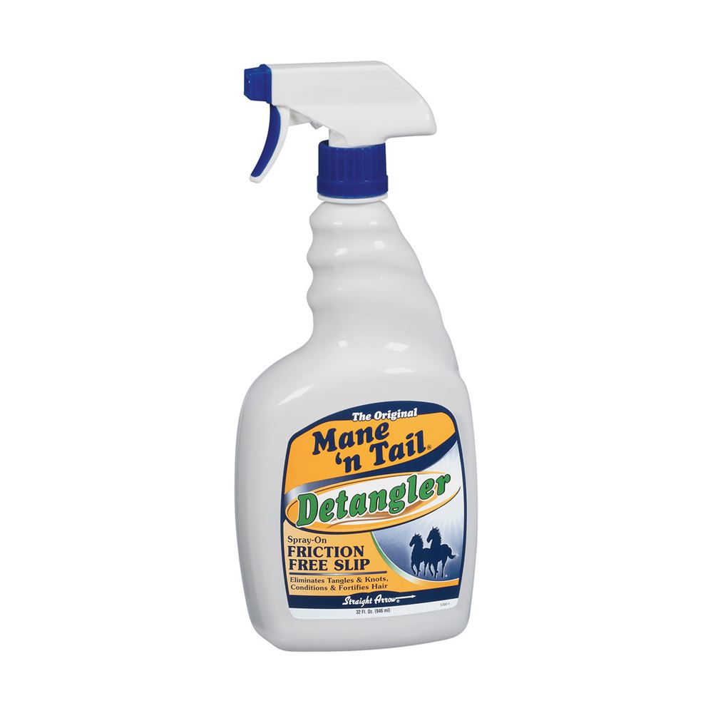 Straight Arrow Mane 'n Tail Detangler - 946ml