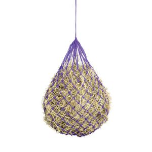 Hy Equestrian Slow Flow Mini Haynet (Purple)