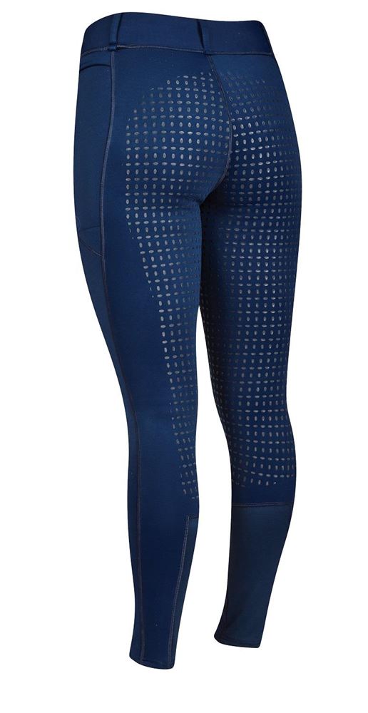 Dublin Warm It Thermodynamic Childrens Riding Tights