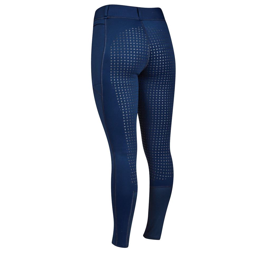 Dublin Warm It Thermodynamic Childrens Riding Tights