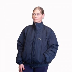 Gallop Unisex Bomber Jacket (Navy)