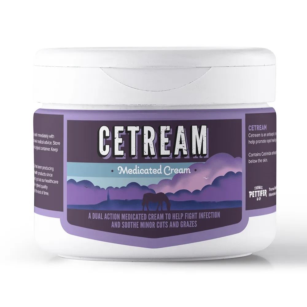 Thomas Pettifer Cetream (400g)