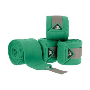Hy Sport Active Luxury Bandages (Emerald Green)
