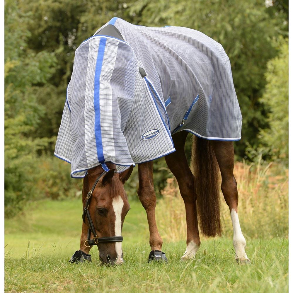 Weatherbeeta Comfitec Ripshield Plus with Ultra Belly Wrap Combo Neck