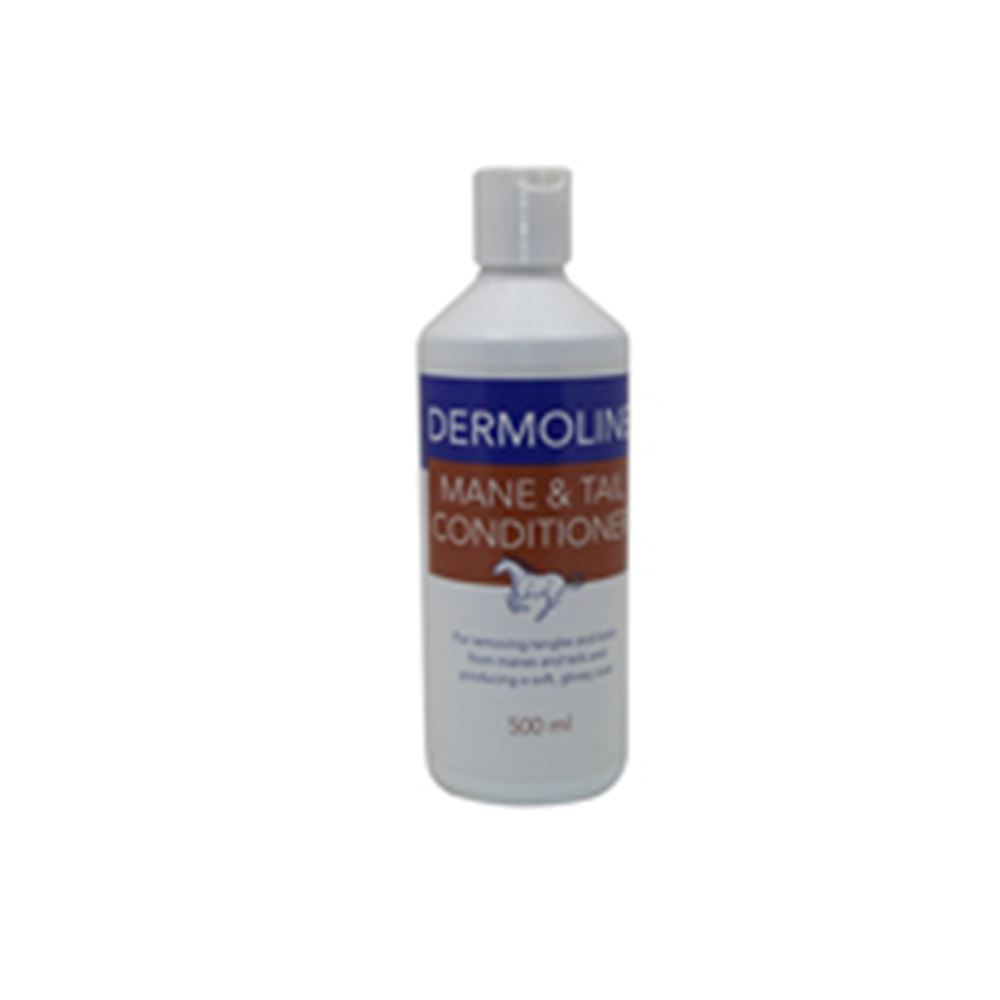 Dermoline Mane & Tail Conditioner 500ml