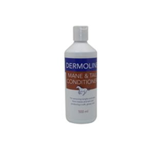 Dermoline Mane & Tail Conditioner 500ml