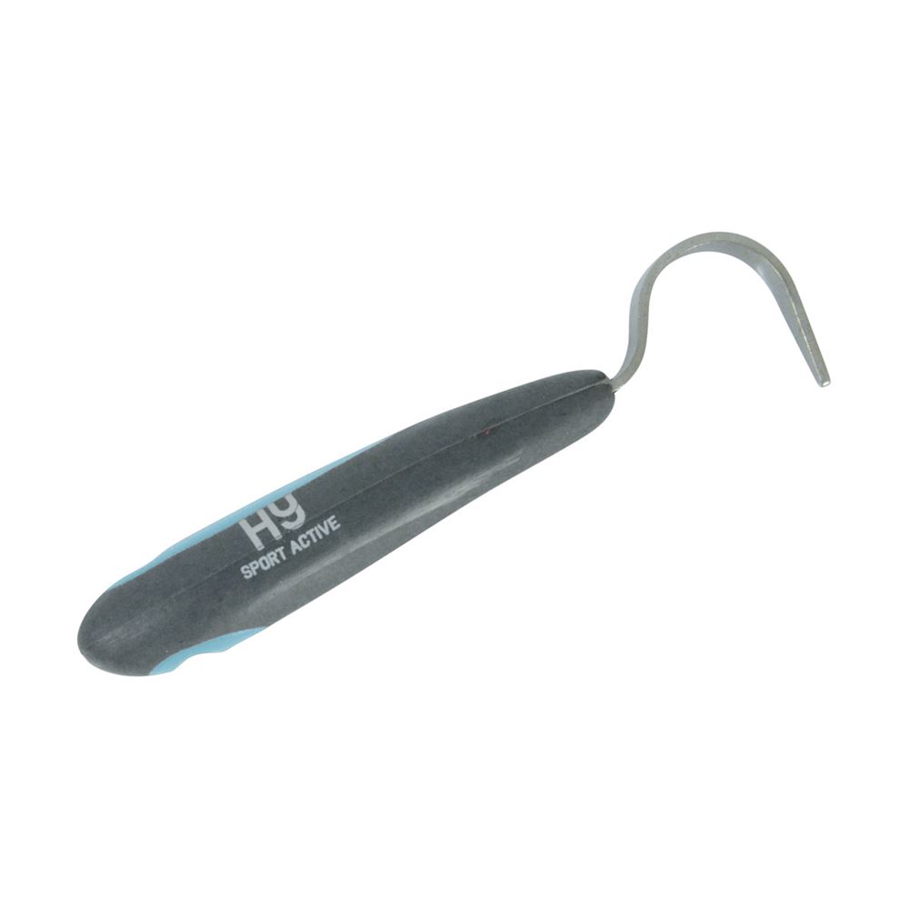 Hy Sport Active Hoof Pick (Sky Blue)