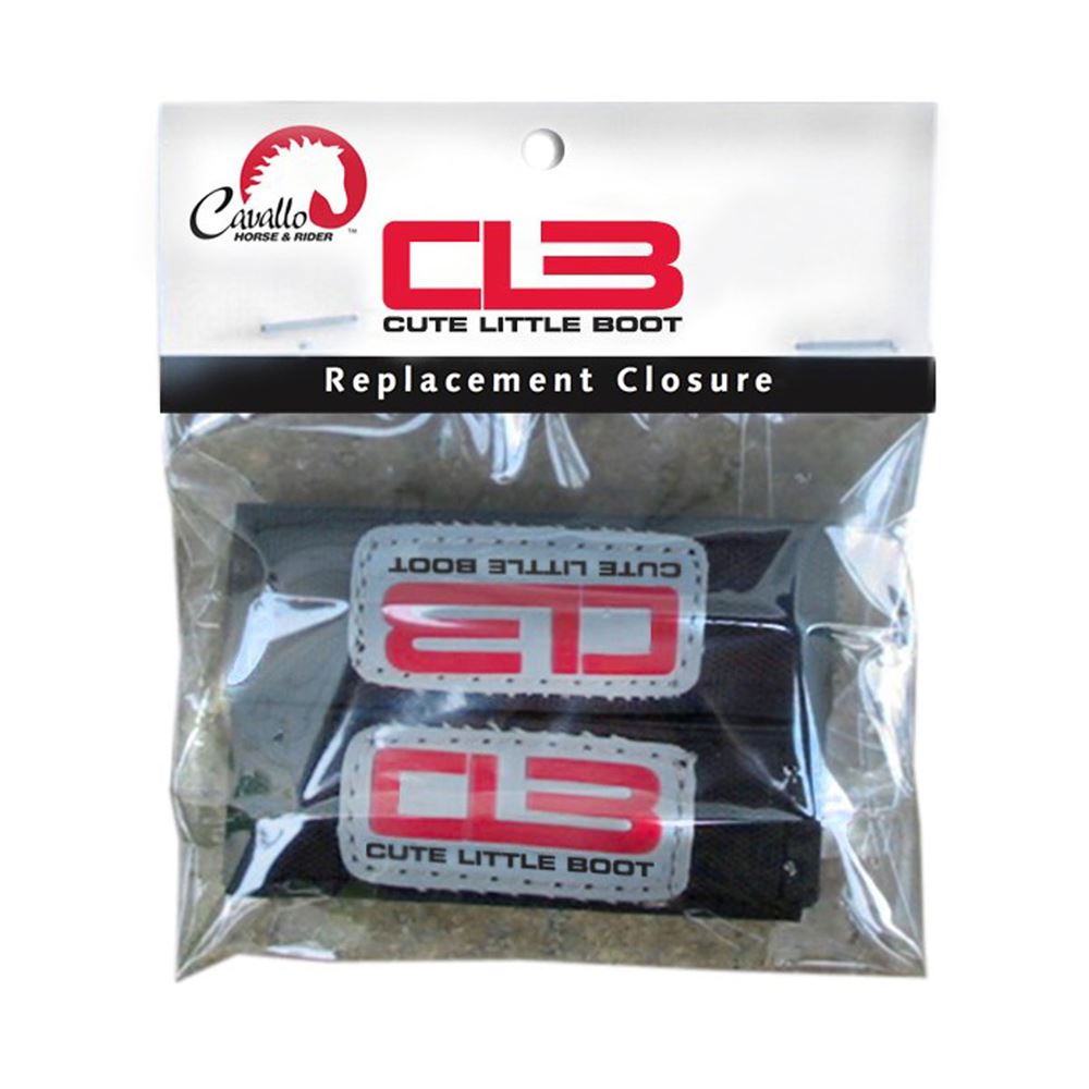 Cavallo Cute Little Boot Replacement Closure