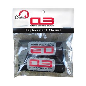 Cavallo Cute Little Boot Replacement Closure (Single)