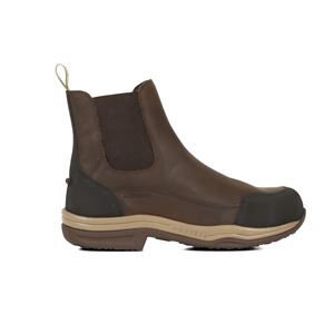 Shires Moretta Genoa XGrip Jodhpur Boots (Brown)