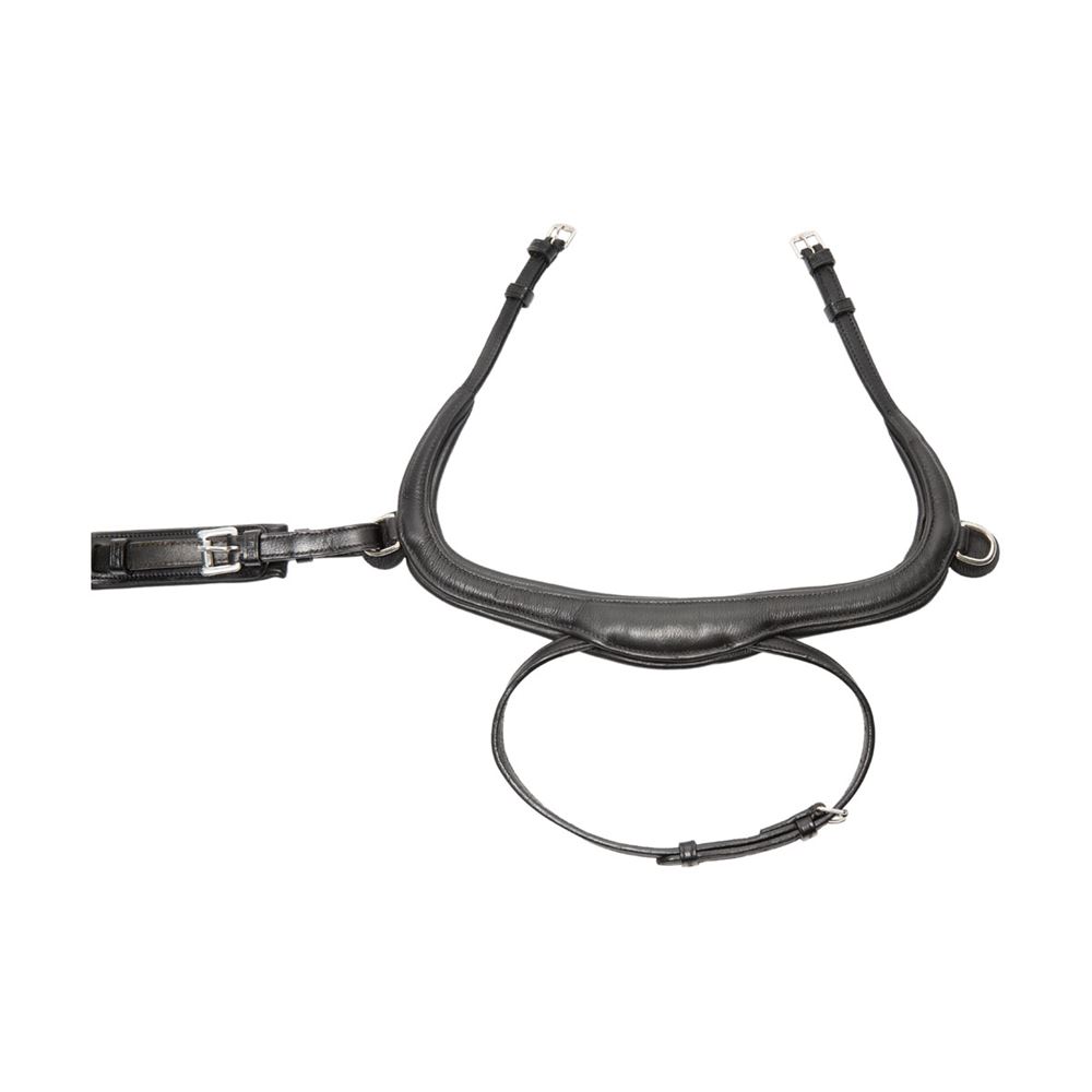 Kieffer Ultrasoft Amy Snaffle Bridle