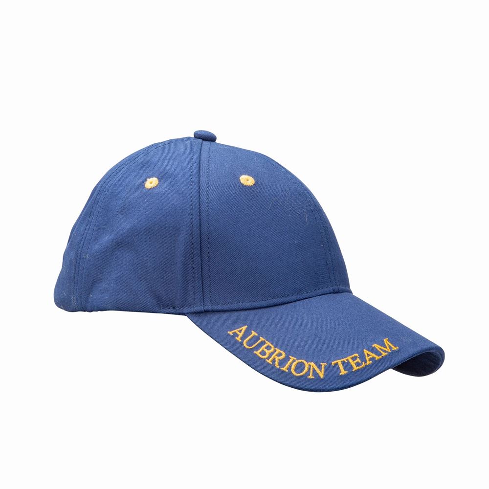 Shires Aubrion Team Cap (Midnight)