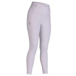 Shires Aubrion Optima Ladies Sport Riding Tights (White)