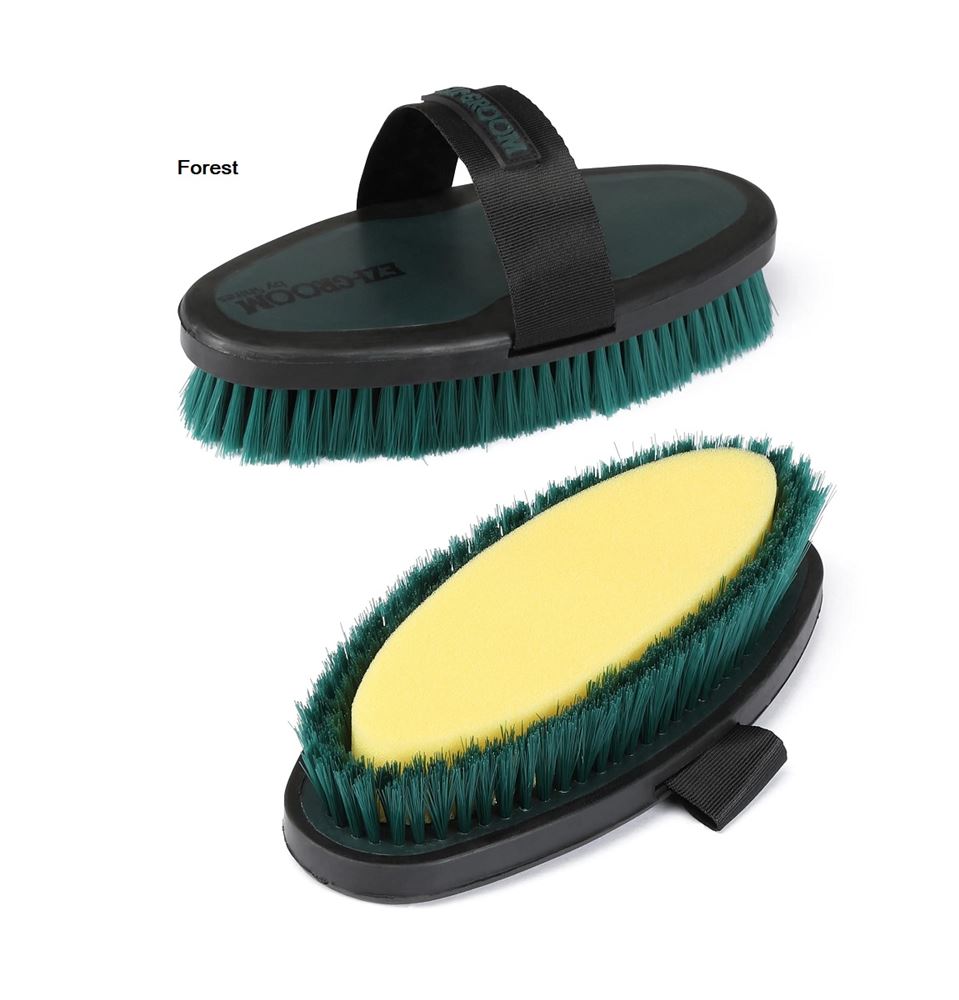 Shires Ezi-Groom Body Wash Brush