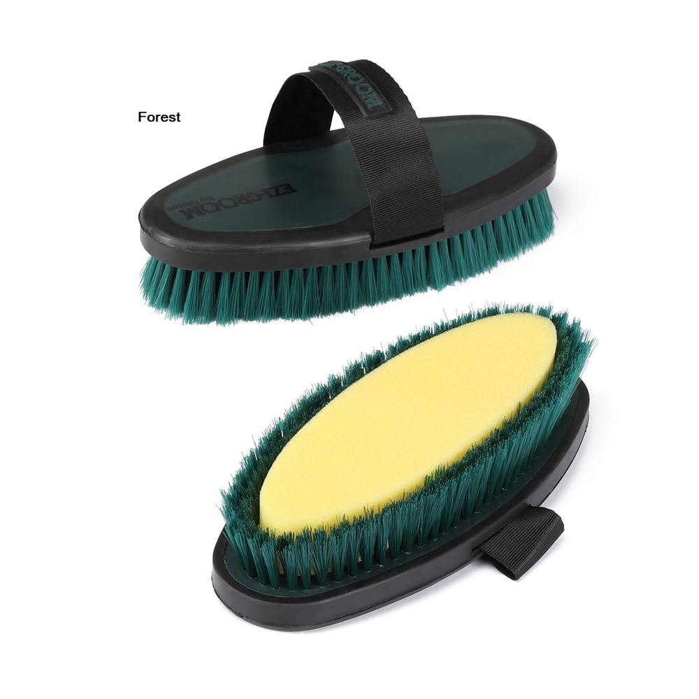 Shires Ezi-Groom Body Wash Brush