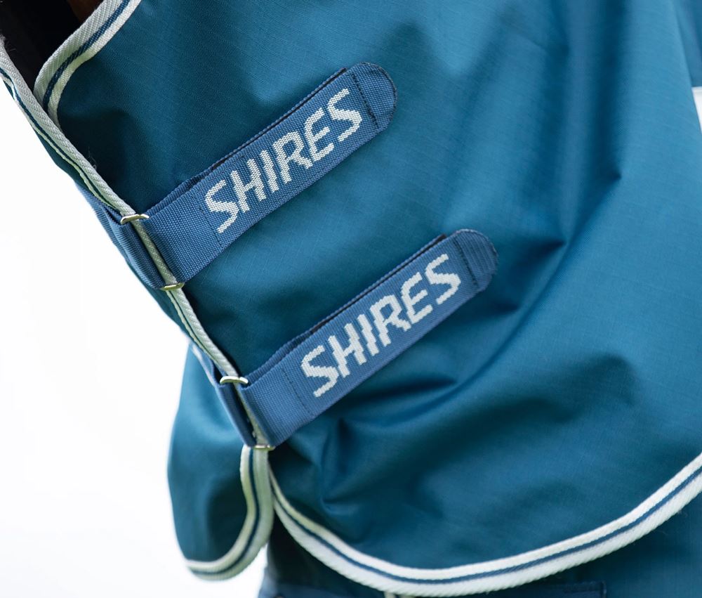 Shires Highlander Original 50 Neck Cover (Ocean)