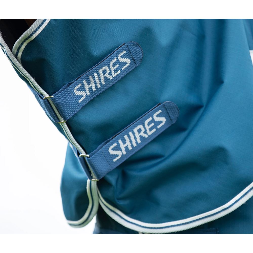 Shires Highlander Original 50 Neck Cover (Ocean)