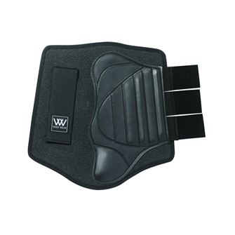 Woof Ultra Boot Front (Black - XL)