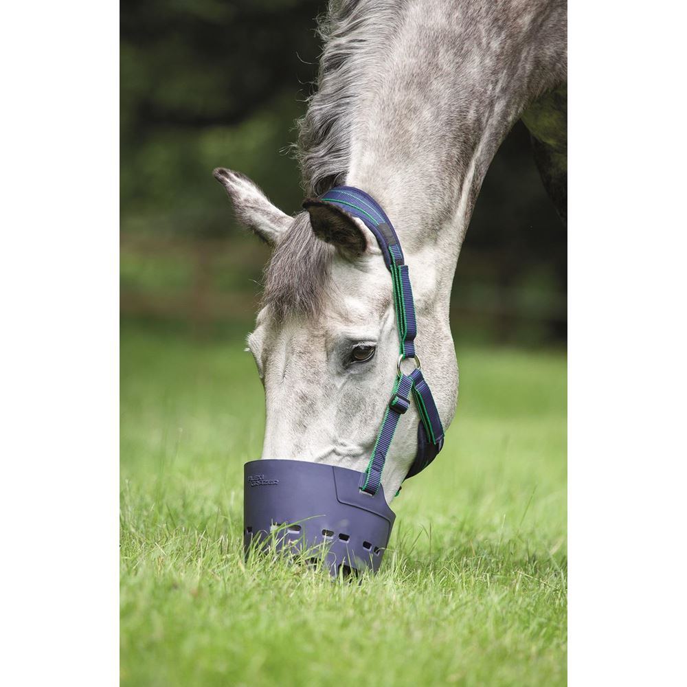 Shires Flexi Grazer Muzzle