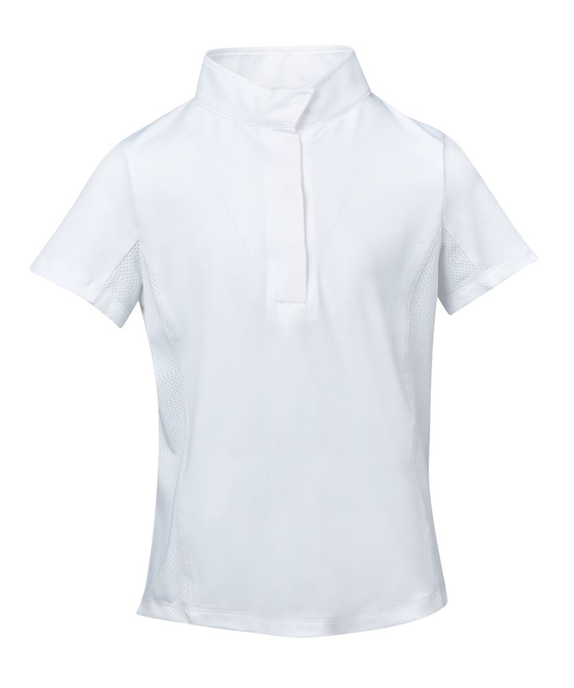 Dublin Childs Ria Short Sleeve Competition Shirt