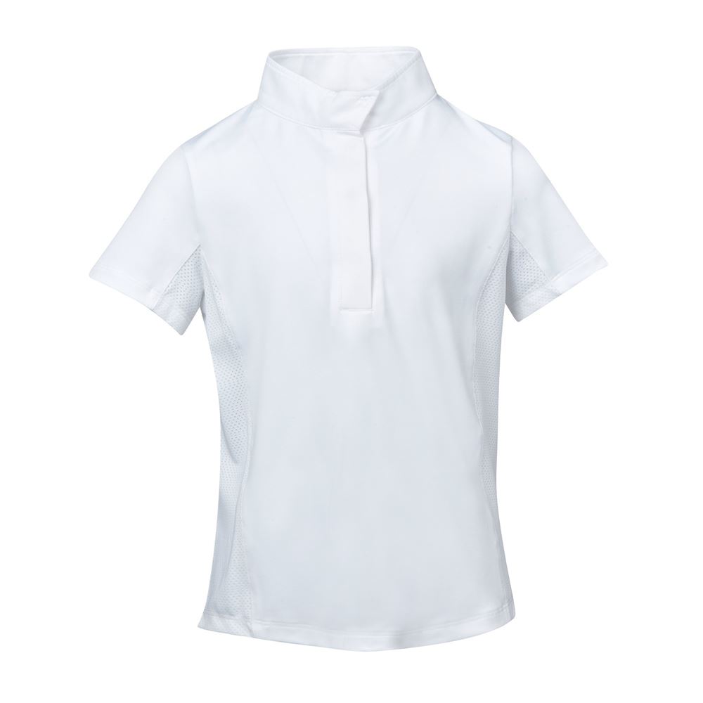 Dublin Childs Ria Short Sleeve Competition Shirt