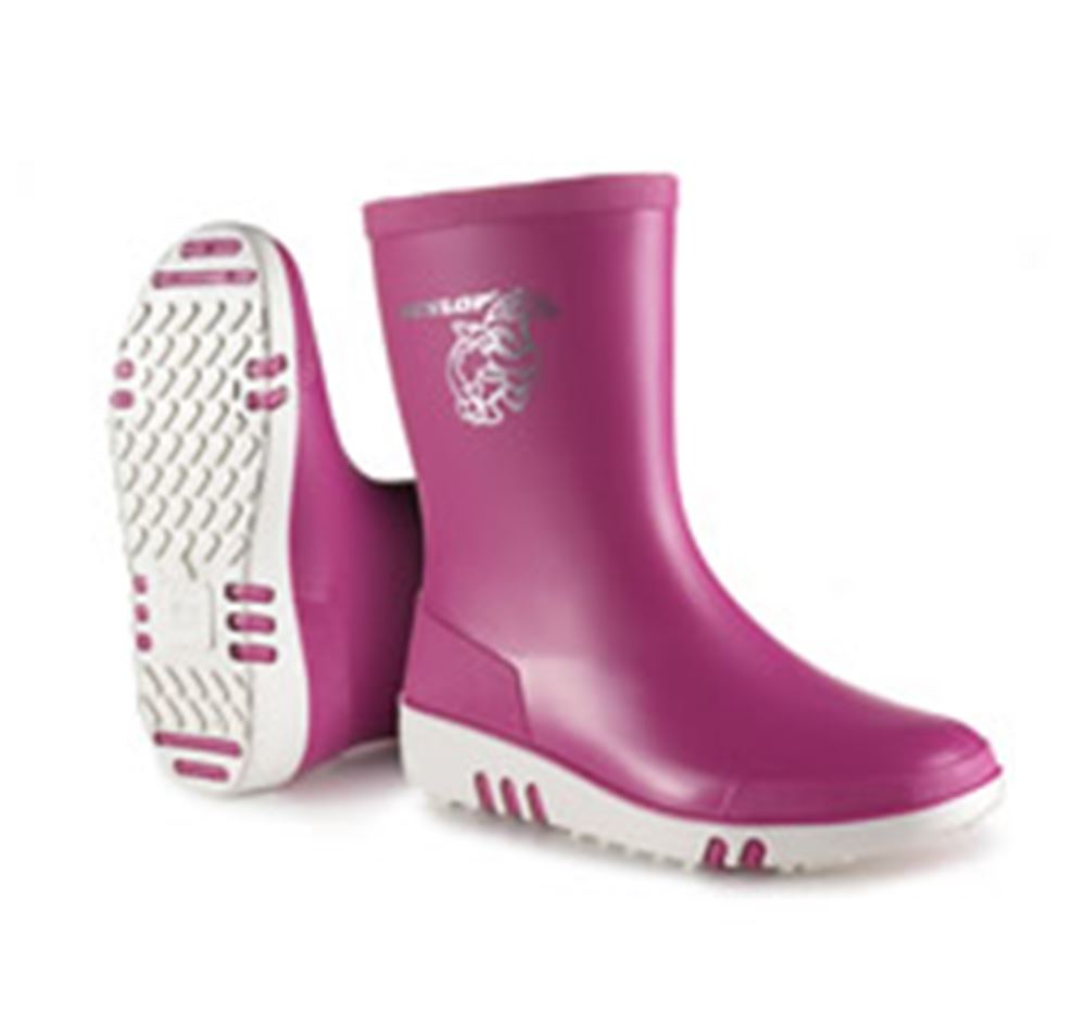 Dunlop Mini Child Welly