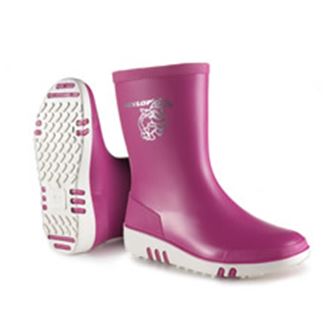 Dunlop Mini Child Welly (Pink UK9) *Clearance*