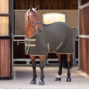 Shires Tempest Original Fleece Rug (Khaki)