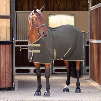 Shires Tempest Original Fleece Rug (Khaki)