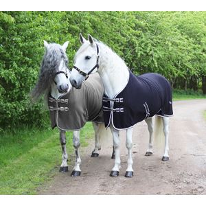 Rhinegold Elite Fleece Rug (Grey)