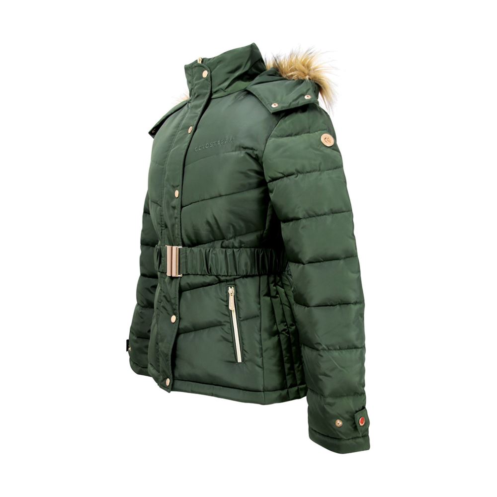 Coldstream Cornhill Quilted Coat