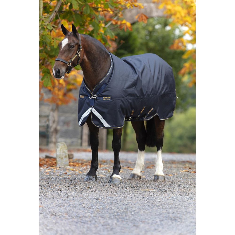Horseware Amigo Bravo 12 XL Medium 250g (Turnout Rug for Larger Horses)
