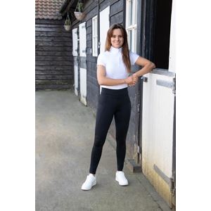 Hy Equestrian Riding Tights (Navy)