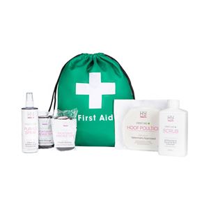Hy Equestrian Equine First Aid Starter Kit
