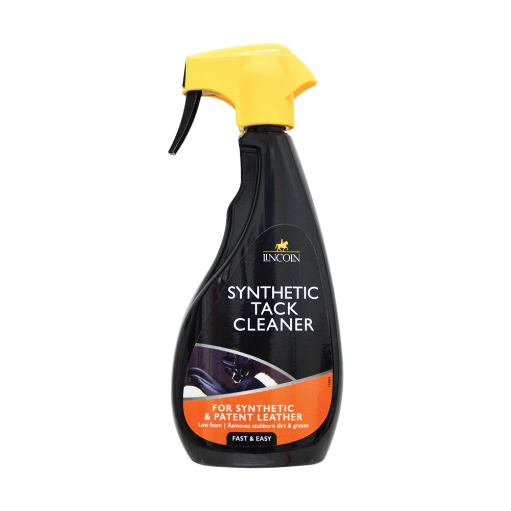 Lincoln Synthetic Saddle Cleaner