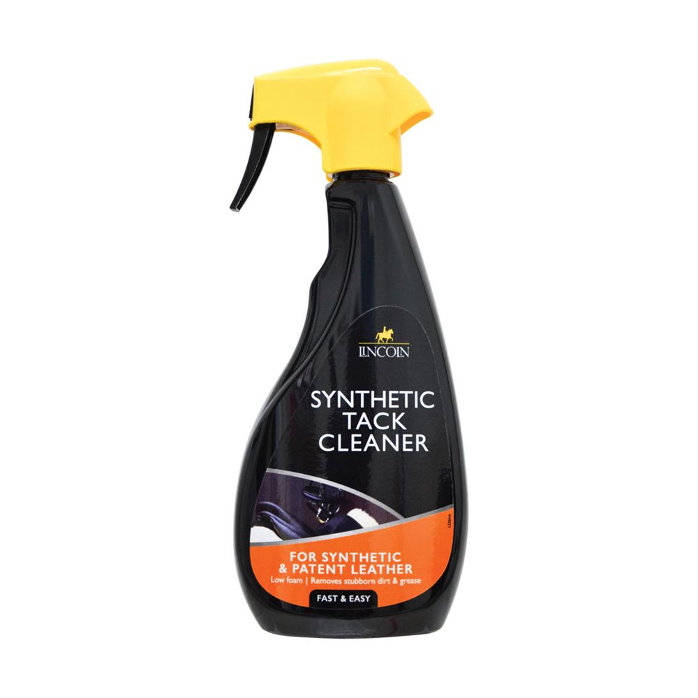 Lincoln Synthetic Saddle Cleaner