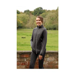 Hy Equestrian Synergy Sync Lightweight Padded Jacket