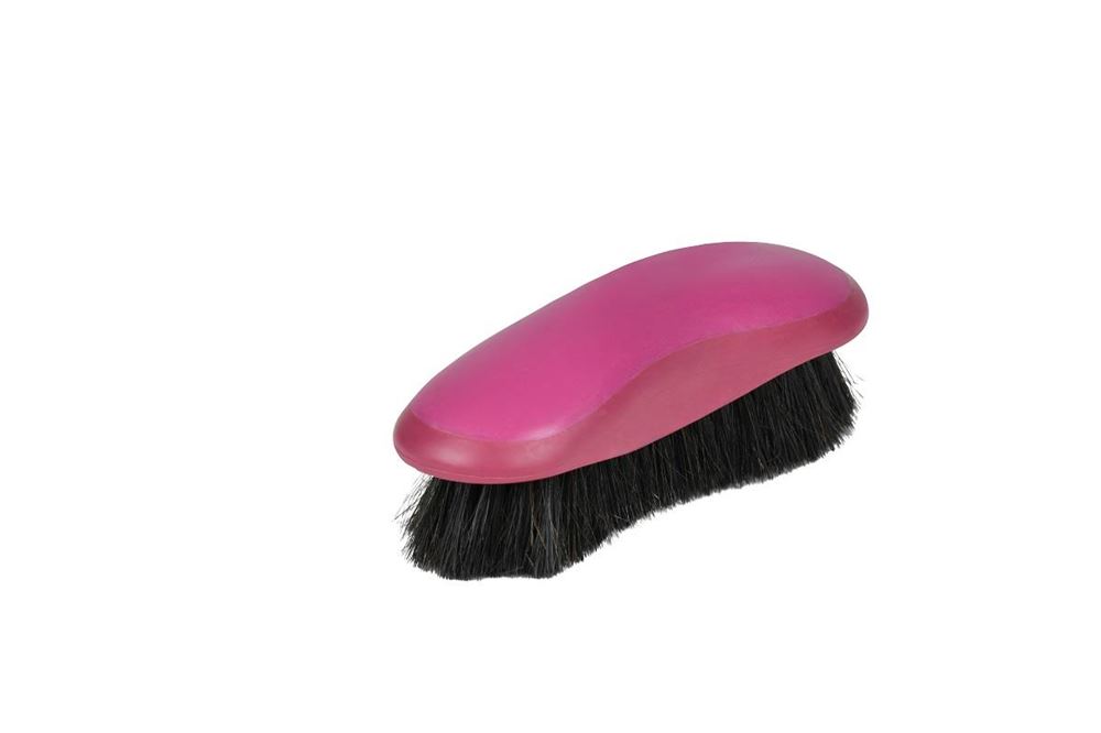 Roma Soft Touch Body Brush (Red Violet)
