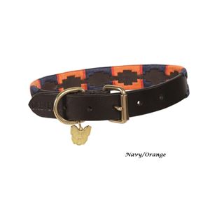 Shires Digby & Fox Drover Polo Dog Collar, XXXS - S