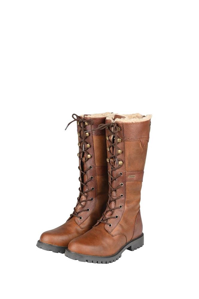 Dublin Yukon Country Boots (Brown)